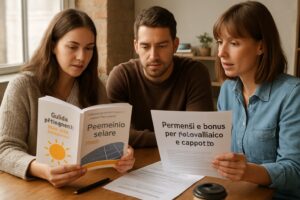 Permessi e bonus per fotovoltaico e cappotto: confronto operativo per chi gestisce casa e trasferte